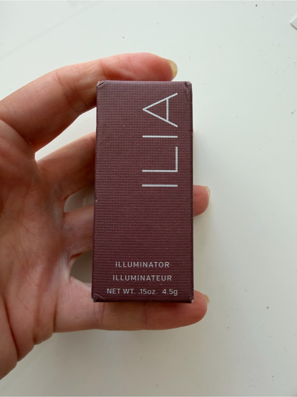🗽NEW ILIA Illuminator - COSMIC DANCER